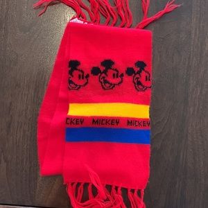 Mickey Mouse Disney scarf